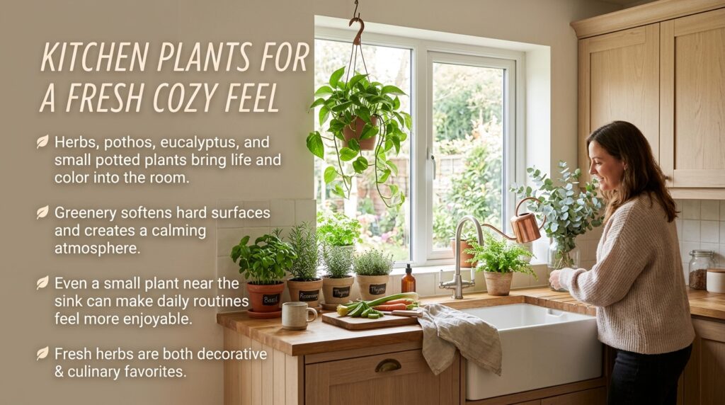 Kitchen Plants