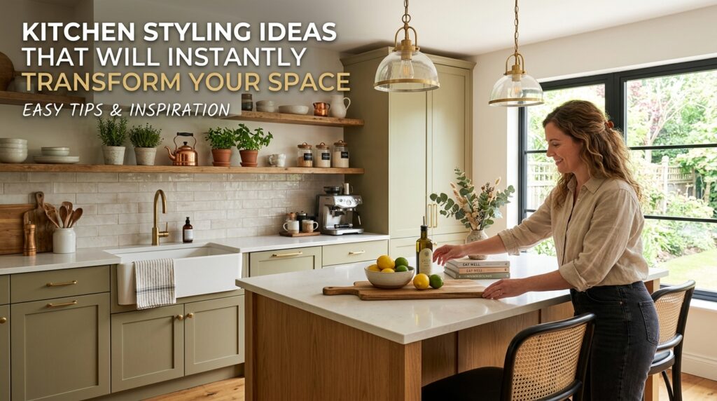 Kitchen Styling Ideas