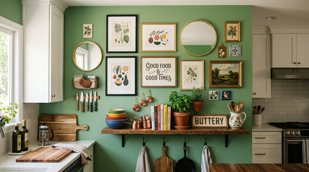 Kitchen Wall Decor Ideas