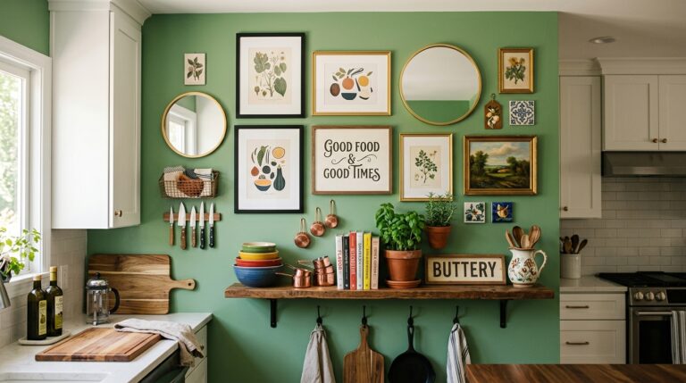 Kitchen Wall Decor Ideas