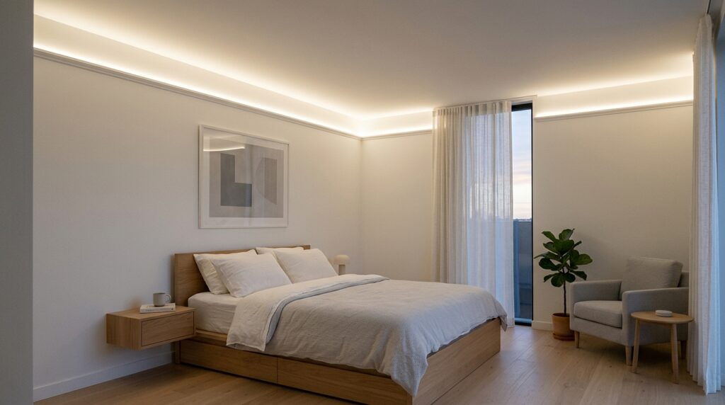 Clean White Glow