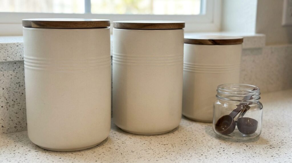 Canister Collection