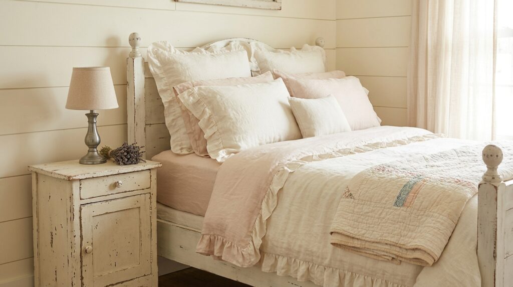 Farmhouse Romance