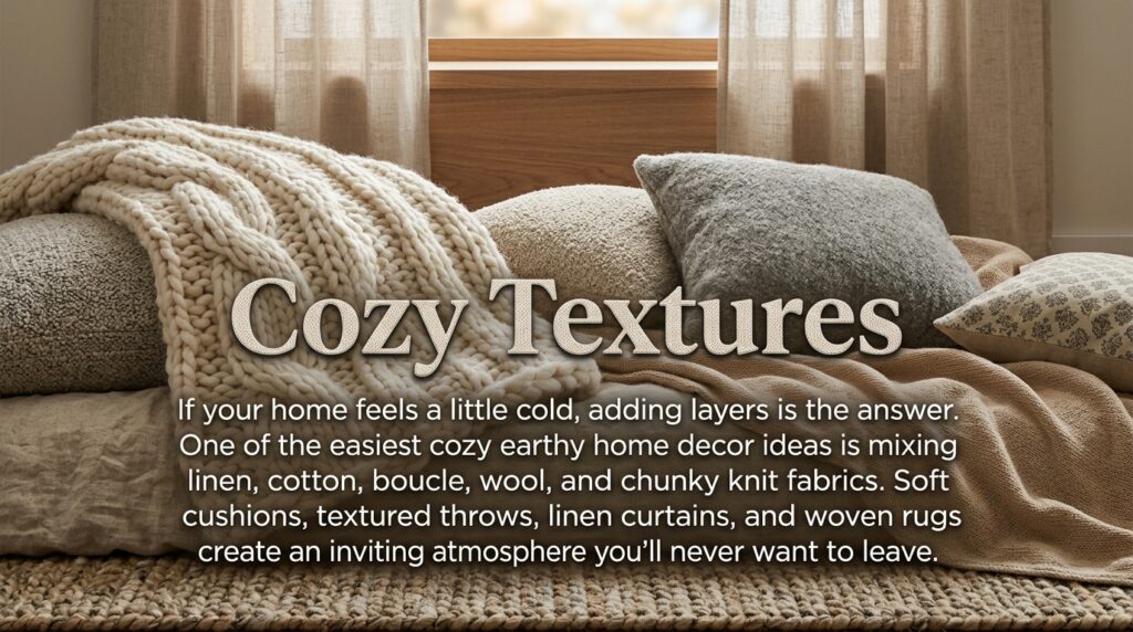 Cozy Textures