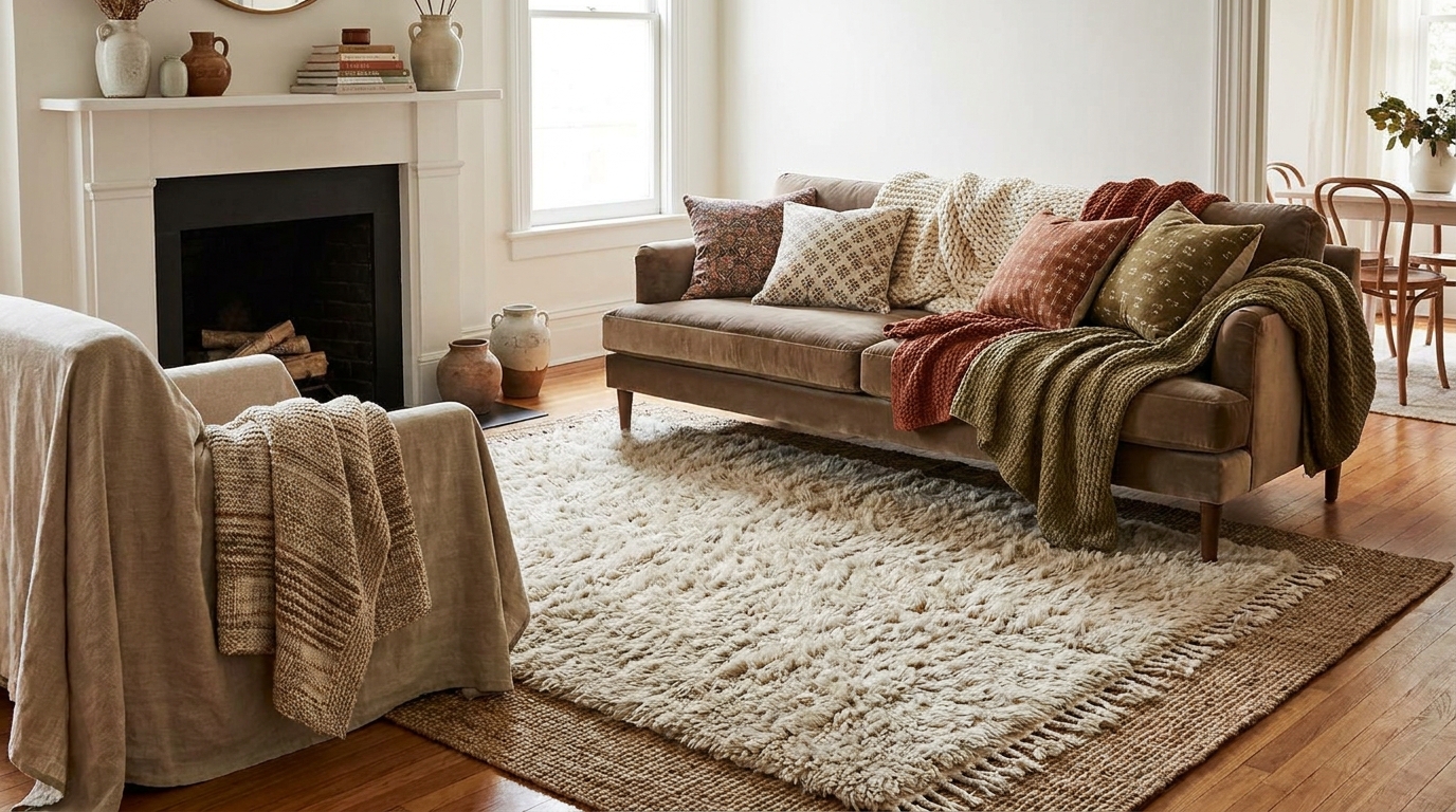 Soft Layered Textures