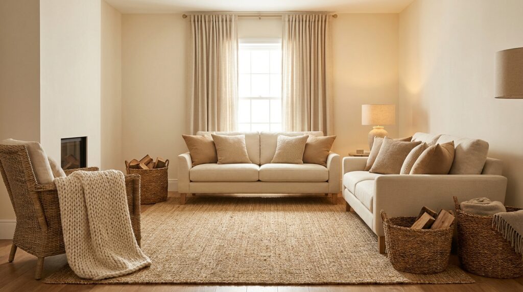Beige Layers