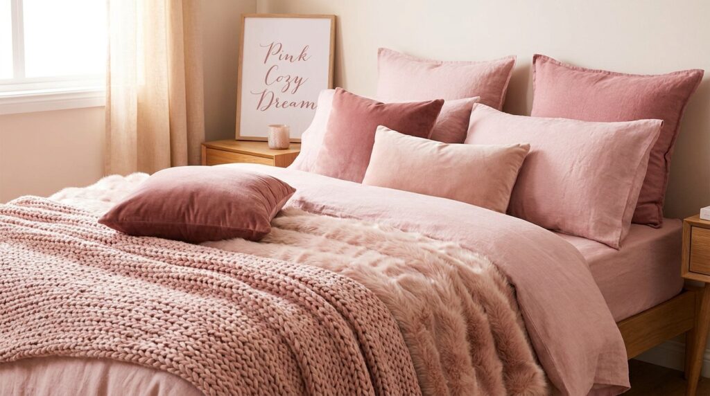 Pink Cozy Dream