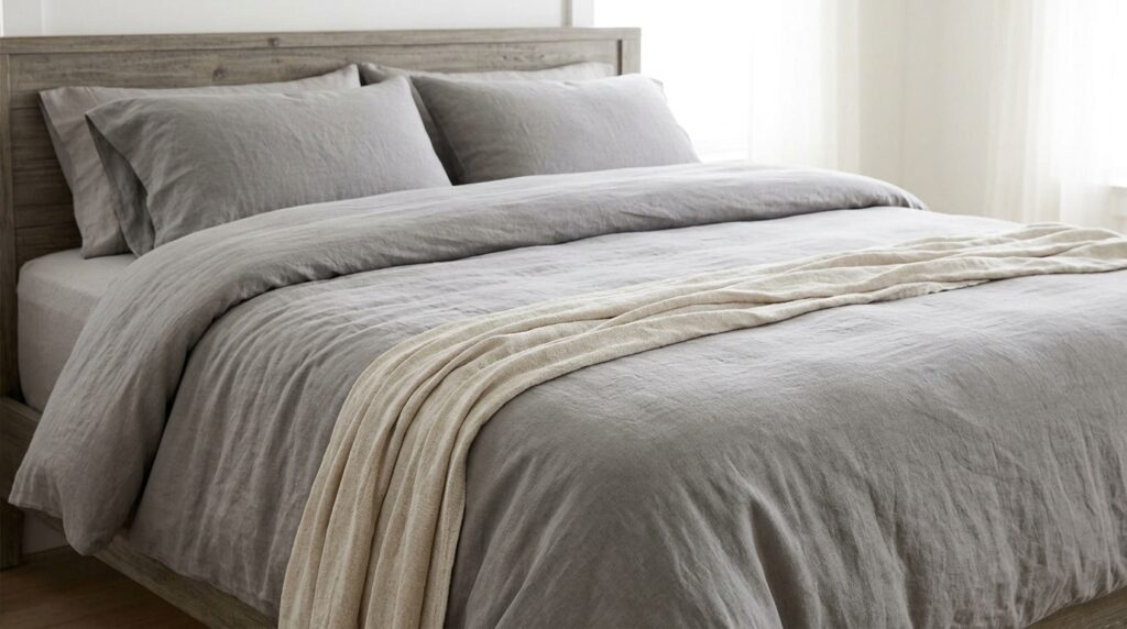 Cozy Bedroom Layers