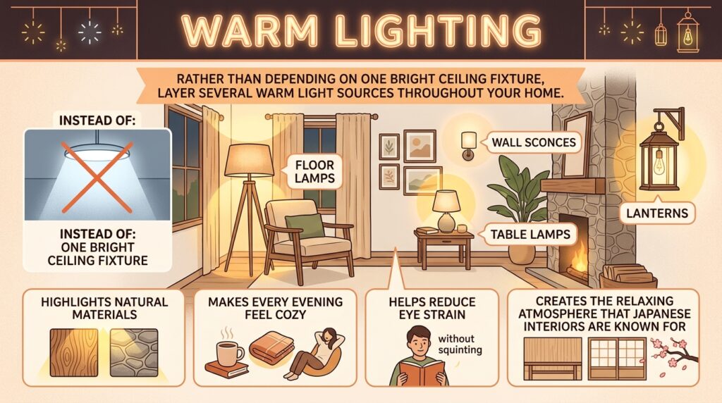 Warm Lighting