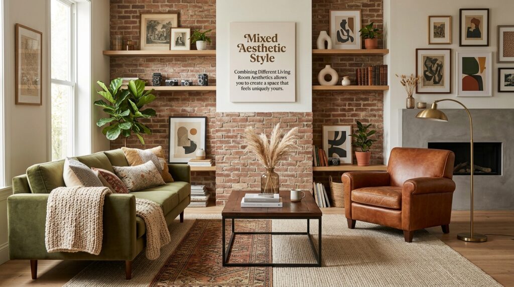 Mixed Aesthetic Style