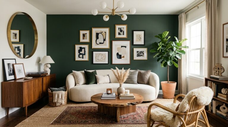 Stylish Living Room Decor Ideas