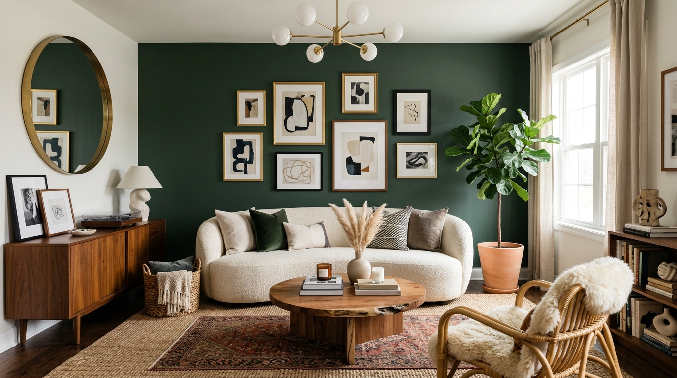 Stylish Living Room Decor Ideas