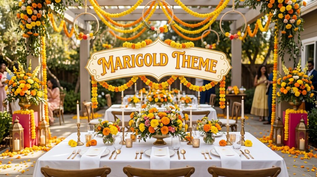 Marigold Theme