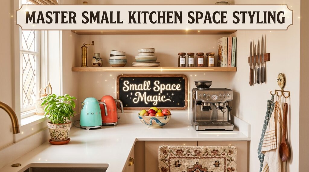 Small Space Magic