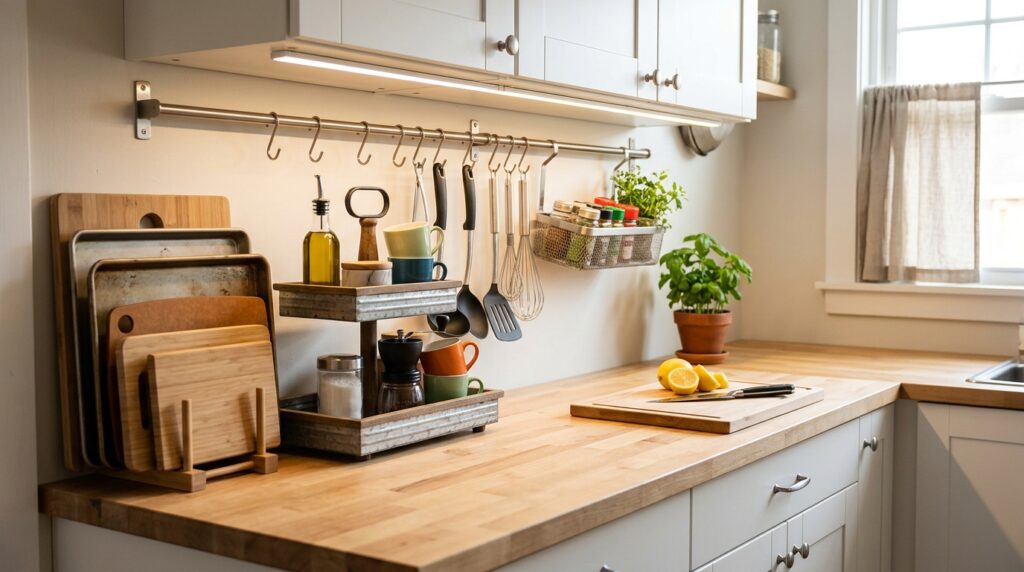 Counter Space Solutions
