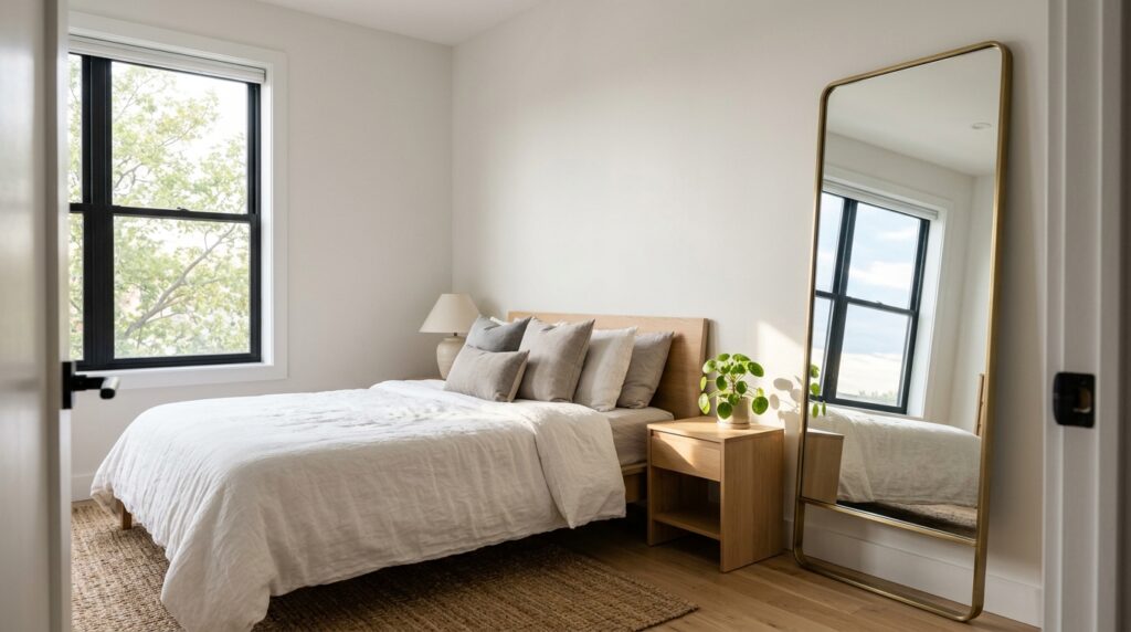 Light-Reflecting Decor