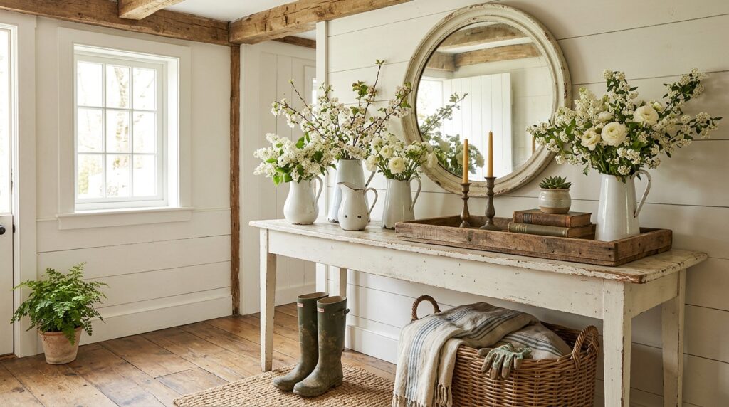 Farmhouse Spring Style