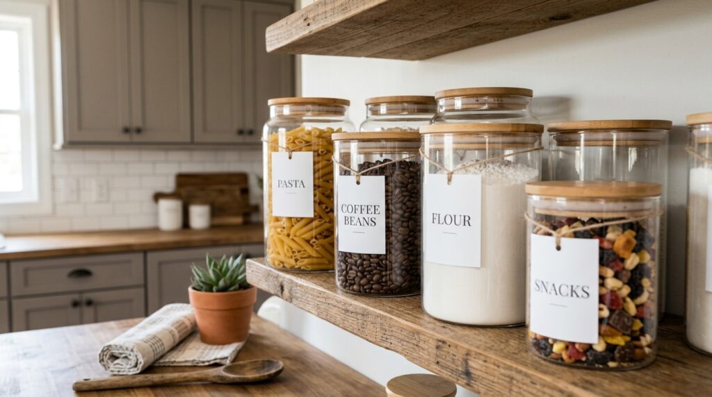 Bold Pretty Storage