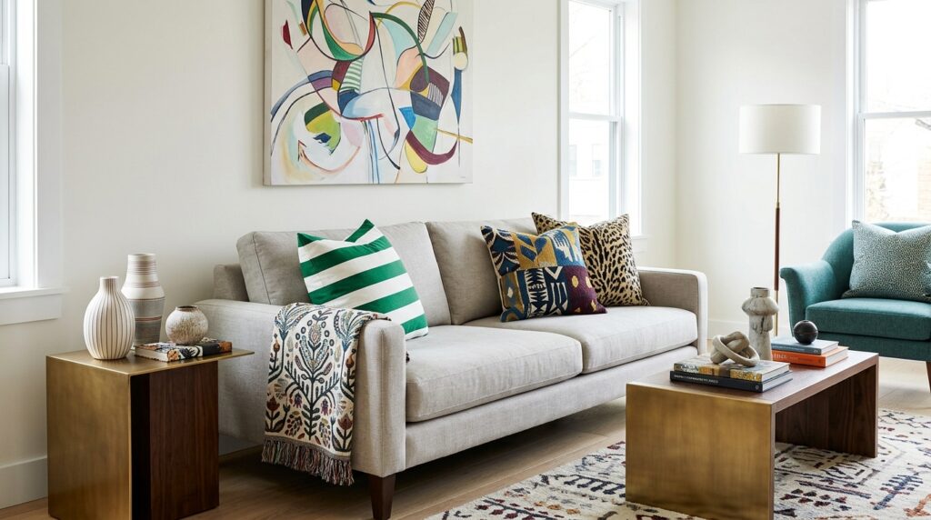 Creative Statement Decor