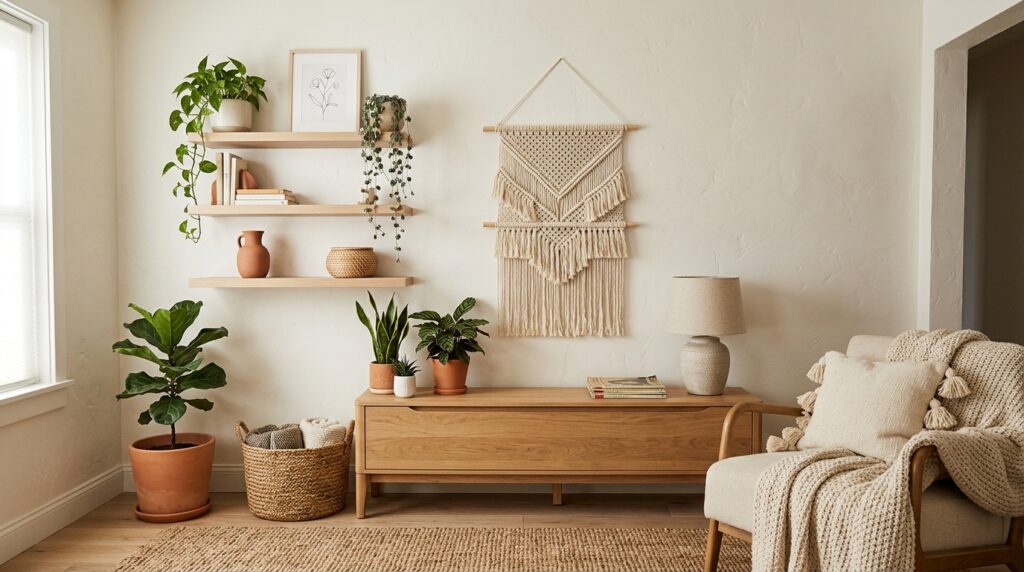 Modern Boho Decor