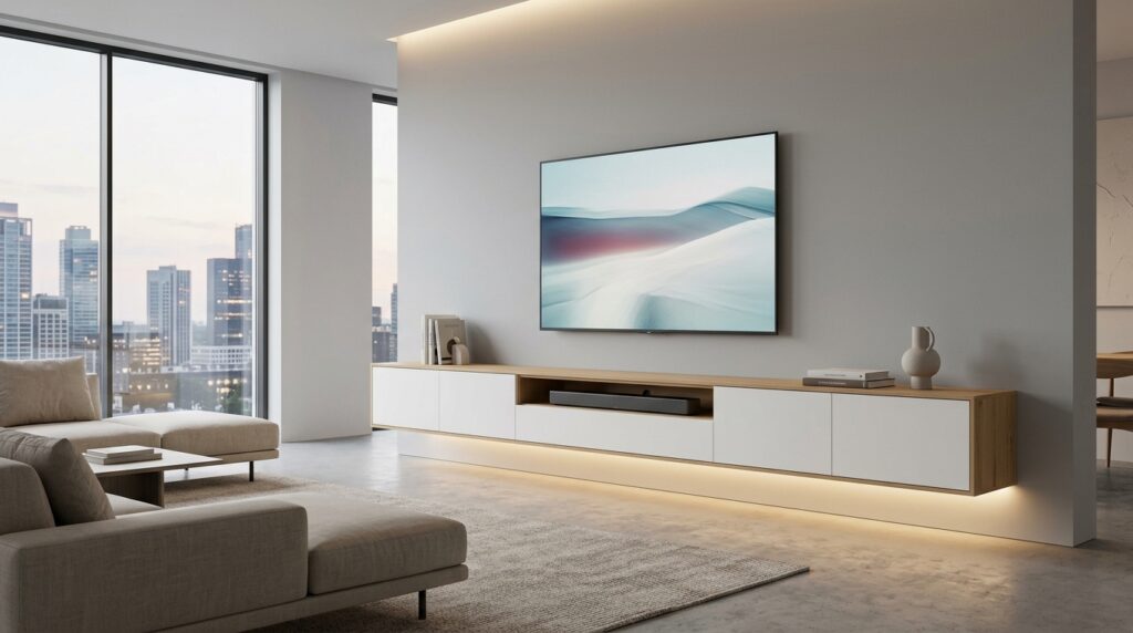 Floating TV Unit
