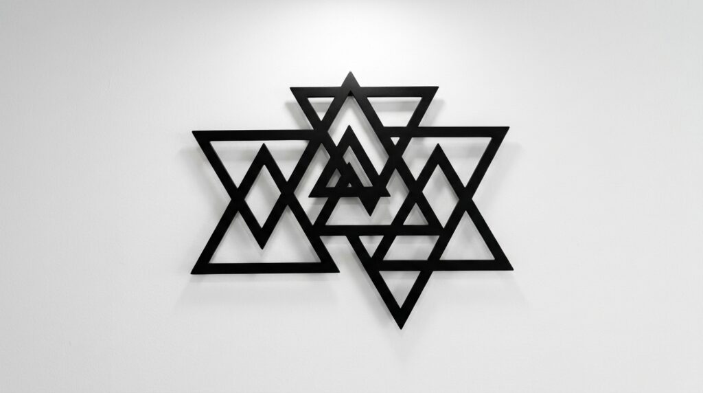 Contemporary Metal Accents
