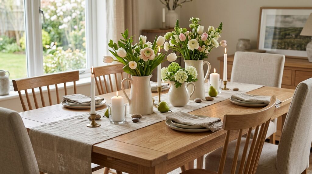 Dining Table Centerpiece
