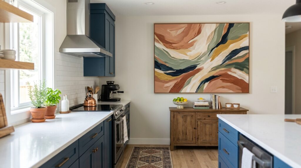 Large Statement Art