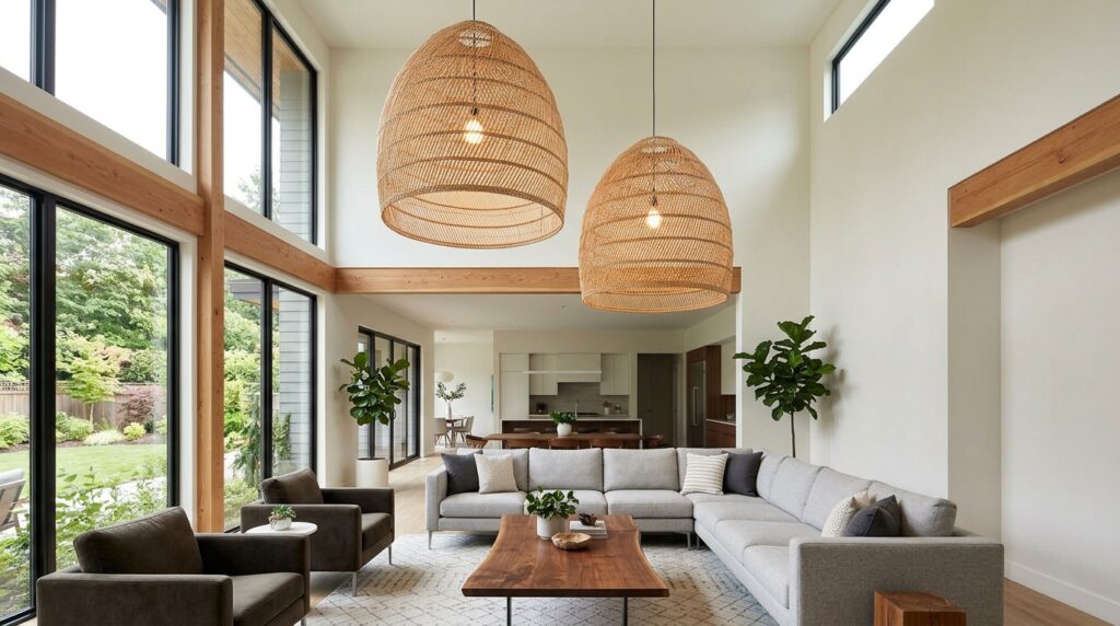 Modern Pendant Style