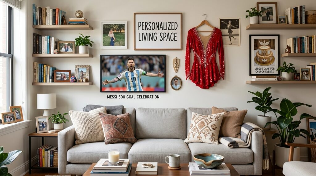 Personalized Living Space