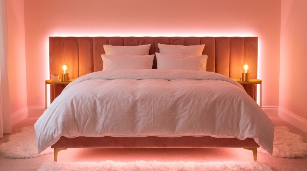Pink Ambient Glow
