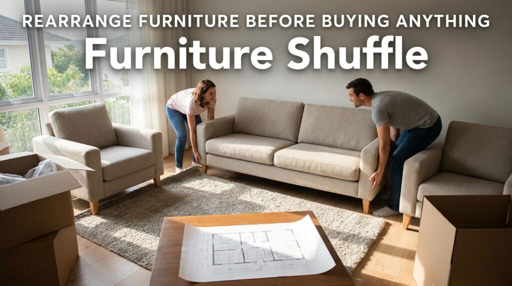 Furniture Shuffle
