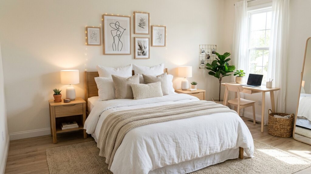 Bloxburg Bedroom Inspiration