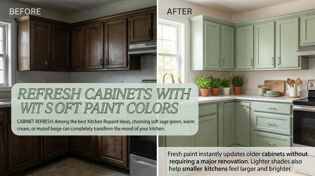 Cabinet Refresh