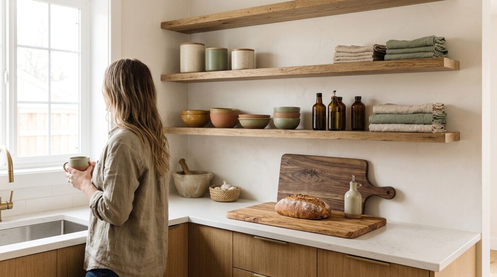 Earthy Kitchen