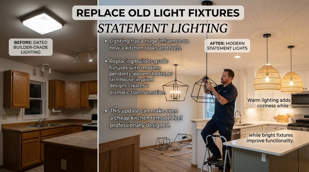 Statement Lighting