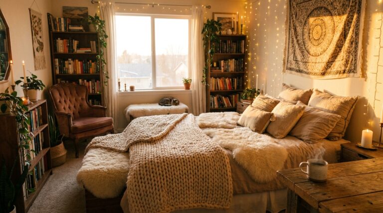 Room Decor Cozy Aesthetic Ideas