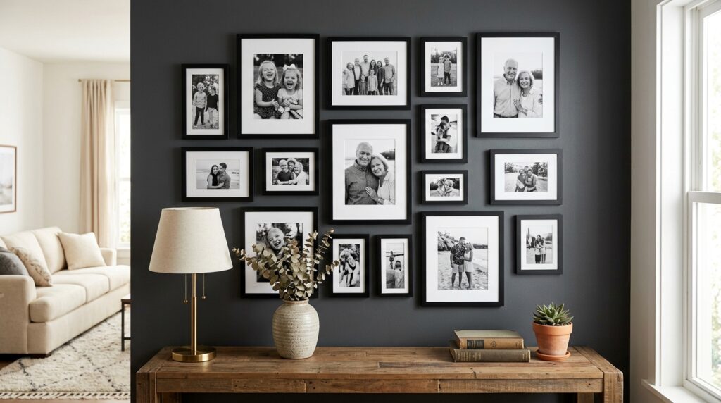 Photo Wall
