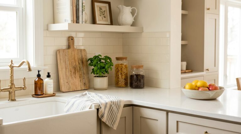 Simple Kitchen Decor Ideas