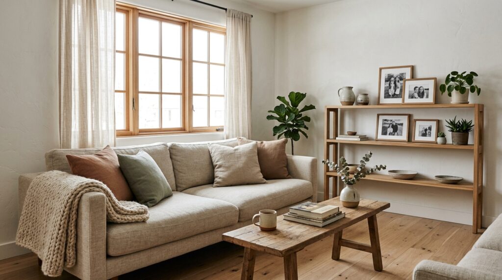 Simple Home Style