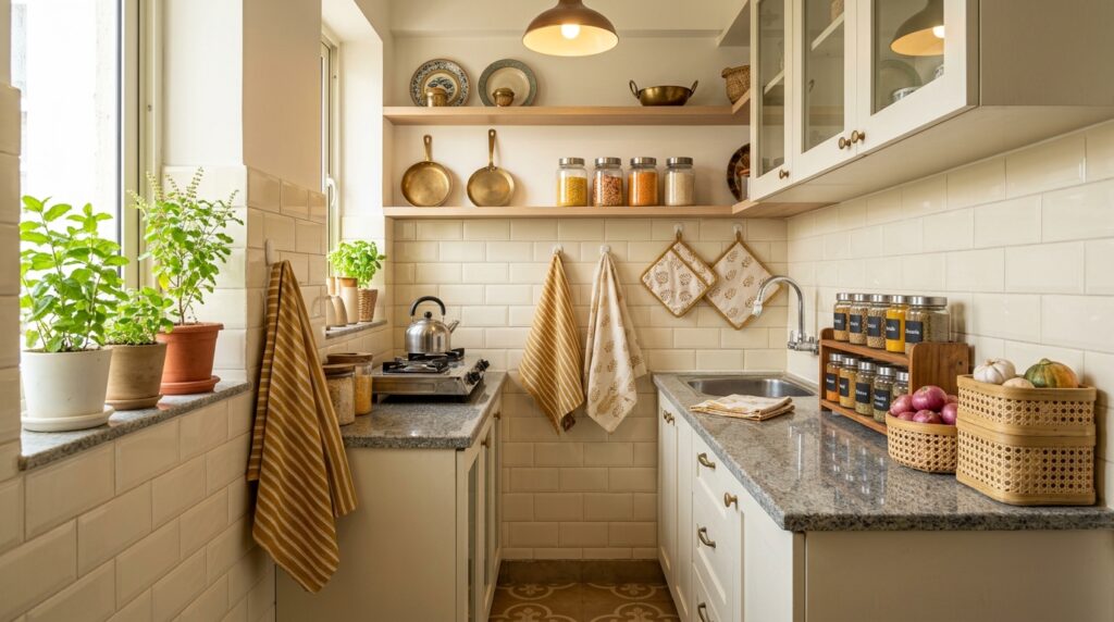 Small Kitchen Inspiration