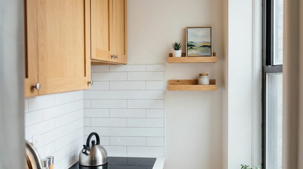 Small Space Decorating
