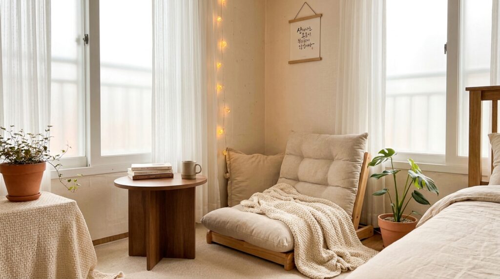 Cozy Korean Corner