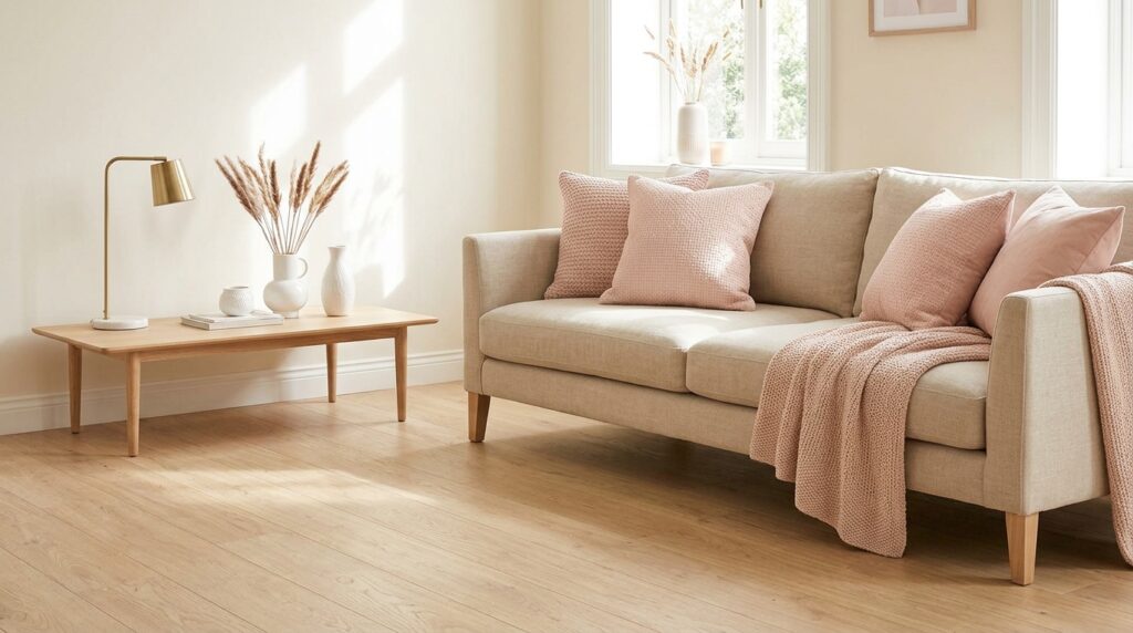Soft Pastel Decor