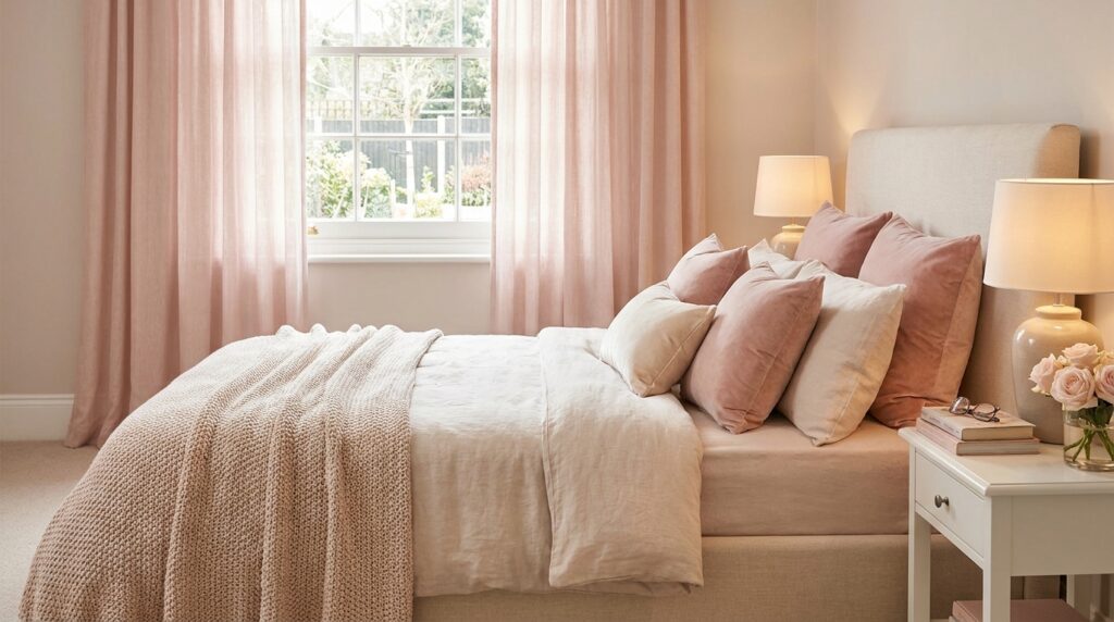 Soft Pink Elegance