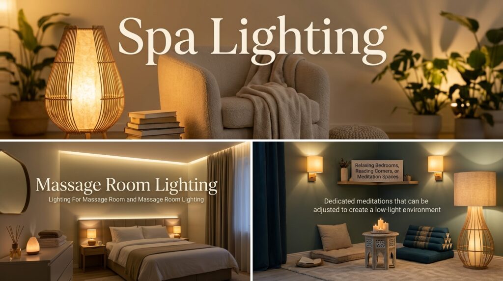Spa Lighting