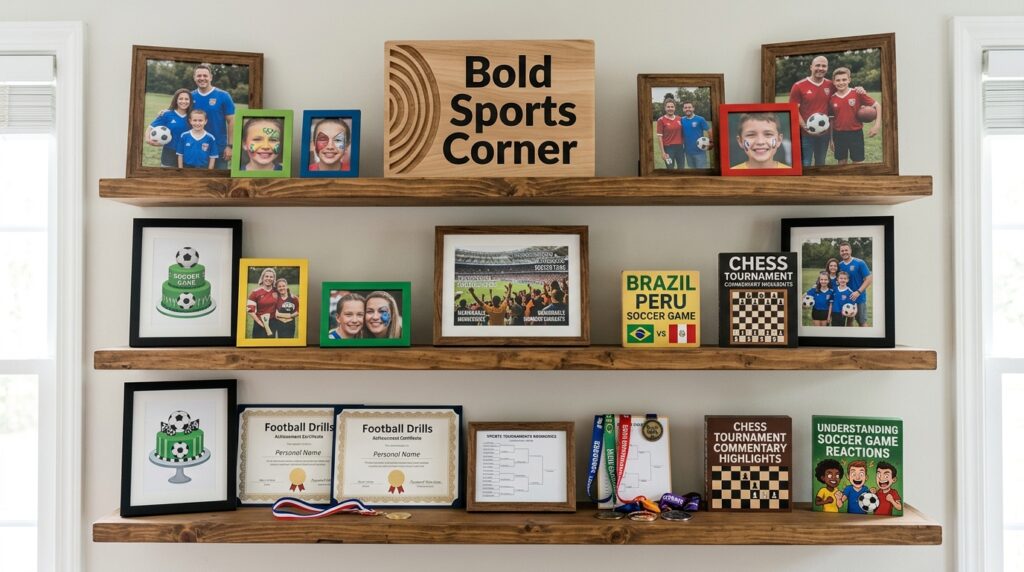 Bold Sports Corner