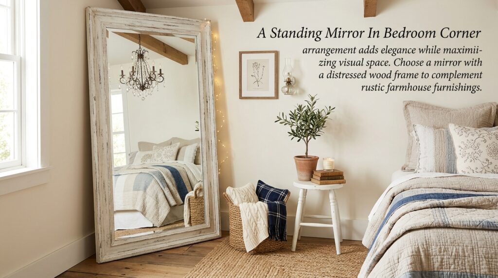 Standing Mirror