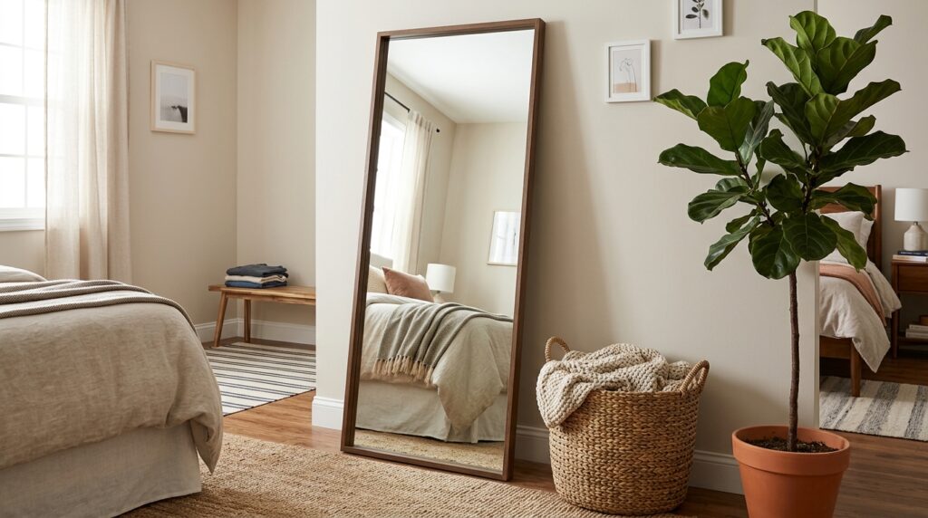 Standing Mirror Style