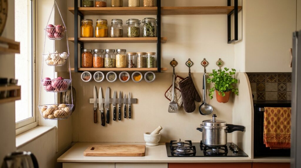 Storage Solutions for Small Homes